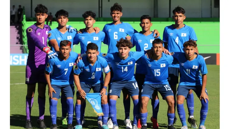 El Salvador vs Surinam: cuándo, a qué hora y en qué canal ver hoy EN VIVO el partido por el Campeonato Sub-17 de la Concacaf 2023.