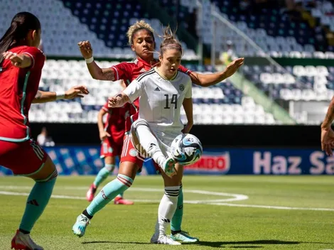 Costa Rica empató ante Colombia en inicio de la Revelations Cup