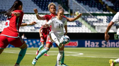 Costa Rica empató ante Colombia en inicio de la Revelations Cup.