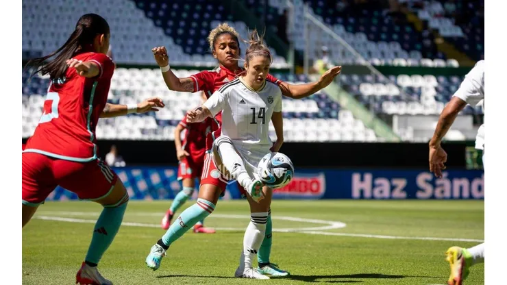 Costa Rica empató ante Colombia en inicio de la Revelations Cup.