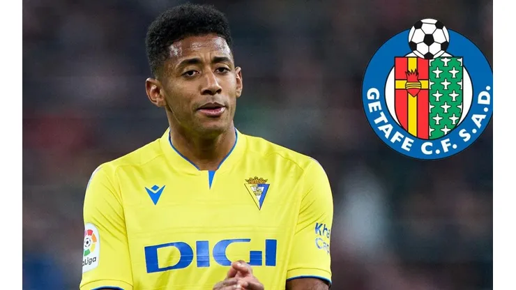 Choco Lozano habría puesto condición para fichar por el Getafe