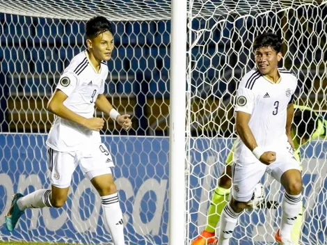 Costa Rica goleó a Cuba en el Premundial Sub-17 de Concacaf