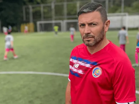 "No hay capitán ni romanticismos, en La Liga ahora el que manda es Carevic" Rolando Fonseca