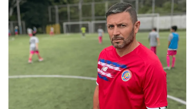 Rolando Fonseca atizó la polémica al referirse al Alajuelense del torneo anterior (Rolando Fonseca, Facebook)