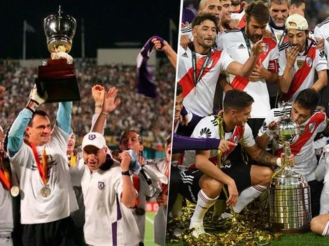 ¿Título del Saprissa a la altura del Boca-River en Madrid?