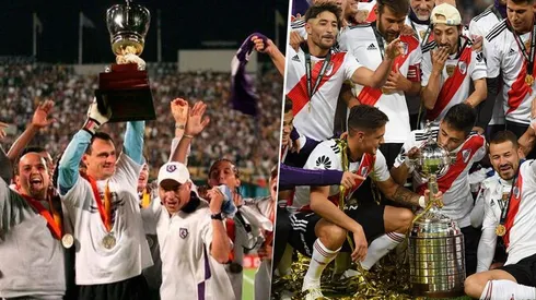 Título del Saprissa es puesto a la altura del River-Boca en Madrid por integrante de ambas gestas