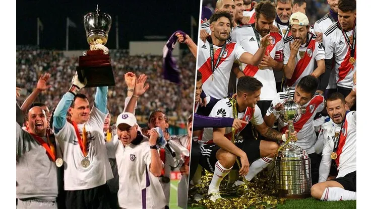 Título del Saprissa es puesto a la altura del River-Boca en Madrid por integrante de ambas gestas