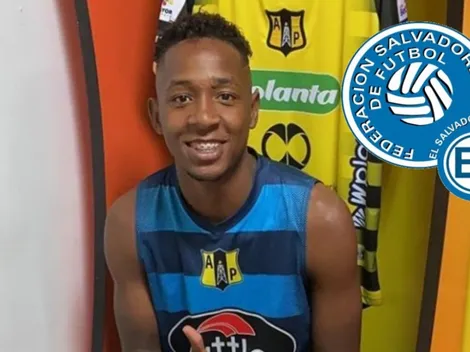 La Fesfut no cree que Brayan Gil jugué con El Salvador