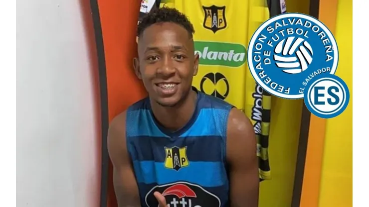 La Fesfut no cree que Brayan Gil jugué con El Salvador