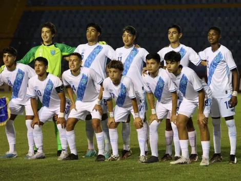 Qué necesita Guatemala para avanzar a los Octavos de Final