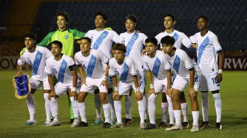 Qué necesita Guatemala para avanzar a los Octavos de Final