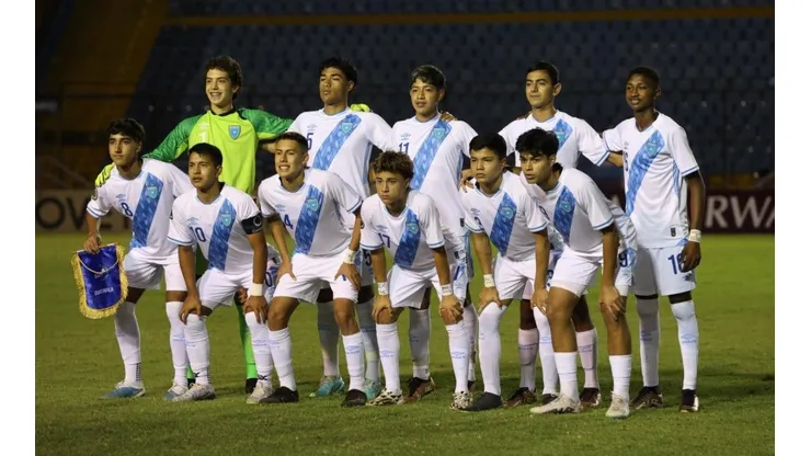 Qué necesita Guatemala para avanzar a los Octavos de Final