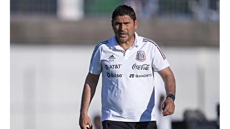 Entrenador de México llenó de elogios a la Bicolor: "Mis respetos para Guatemala"