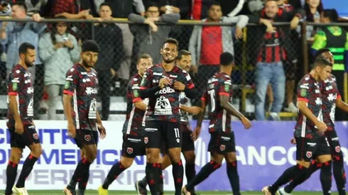 Alajuelense humilló a Herediano en su propia casa y es más lider que nunca (LDA)