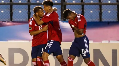 Costa Rica derrota a Guadalupe en el Premundial Sub-17 de Concacaf.