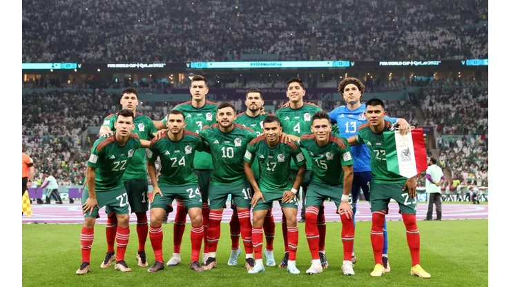 México traería el siguiente refuerzo de lujo para la Liga de Naciones Concacaf