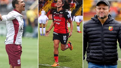 Detrás de estos jugadores hay una legítima historia de amor por sus clubes