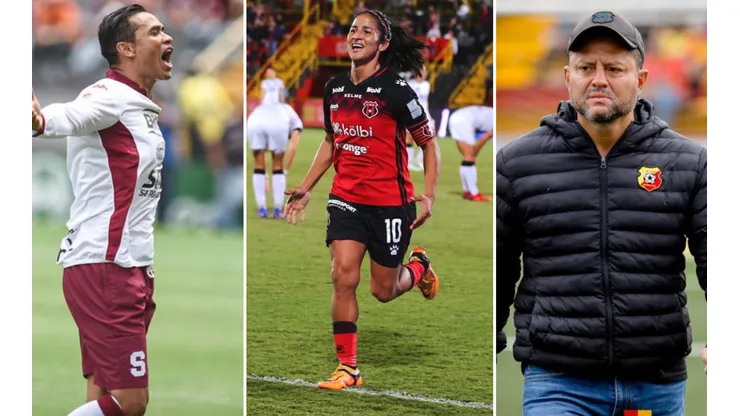 Detrás de estos jugadores hay una legítima historia de amor por sus clubes