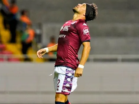 Christian Bolaños vuelve a sumar minutos en Saprissa