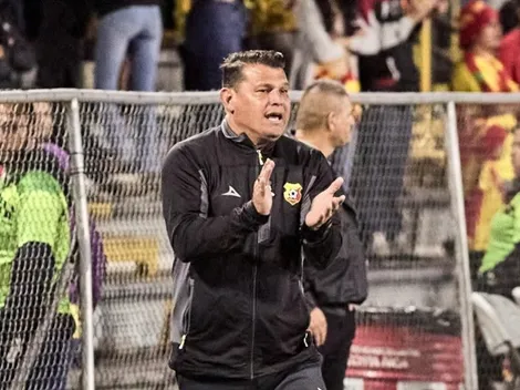 Herediano despidió al técnico Geiner Segura