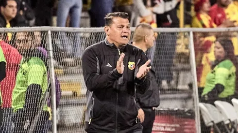 Herediano despidió al técnico Geiner Segura.
