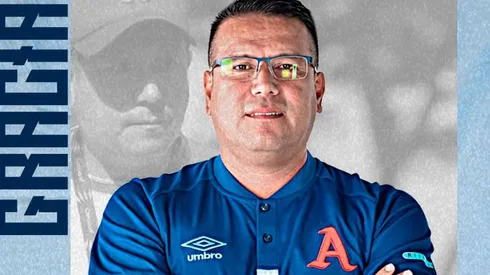 Alianza anuncia la salida de Adonay Martínez