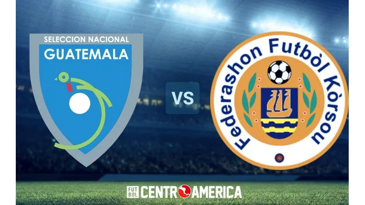 Guatemala vs. Curazao: cuándo, a qué hora y por qué canal ver EN VIVO el partido por la fecha 3 del Premundial Sub-17 de Concacaf