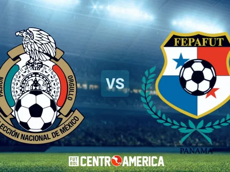 México vs. Panamá: todos los detalles