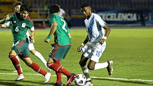 Guatemala perdió ante México y está al borde de la eliminación [VIDEO]