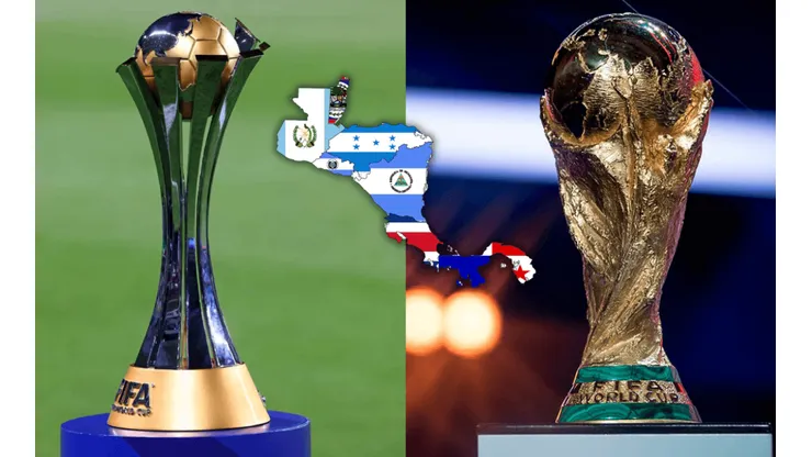 ¡Atenta, Centroamérica! FIFA confirma importante noticia para el Mundial de Clubes 2025 y el Mundial 2026.