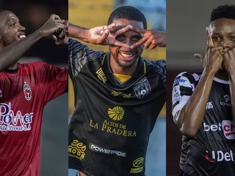 Apertura 2023 de Panamá: tabla de posiciones tras la quinta fecha