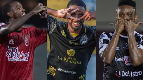 Apertura 2023 de Panamá: tabla de posiciones tras la quinta fecha