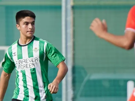 Juvenil de Alajuelense brilla en España y anota su primer gol [VIDEO]
