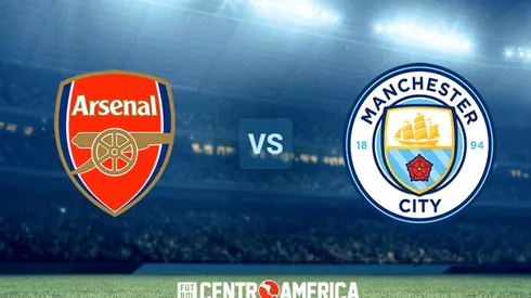Arsenal vs. Manchester City: cuándo, a qué hora y en qué canal ver EN VIVO la Premier League