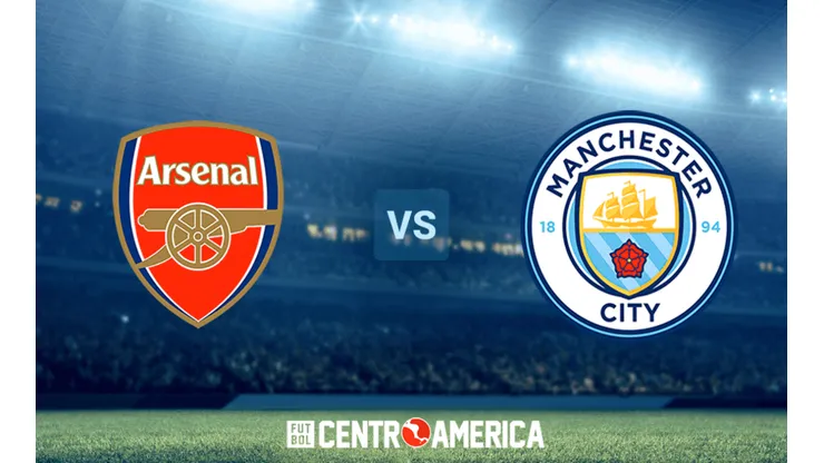 Arsenal vs. Manchester City: cuándo, a qué hora y en qué canal ver EN VIVO la Premier League