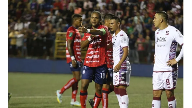 Saprissa y San Carlos empataron a 0 goles (ADSC)