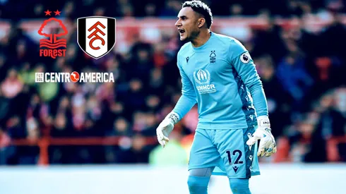 Nottingham Forest vs. Fulham: cuándo, a qué hora y en qué canal ver EN VIVO el partido de Keylor Navas en la Premier League.