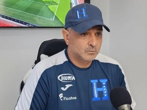 Diego Vásquez no subestima a El Salvador