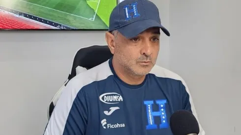 Diego Vásquez no subestima a El Salvador