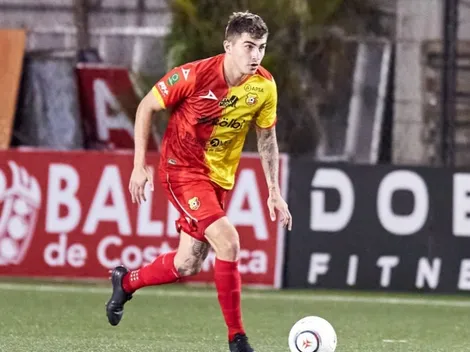 Fernán Faerrón suspendido 3 juegos por morder a un rival