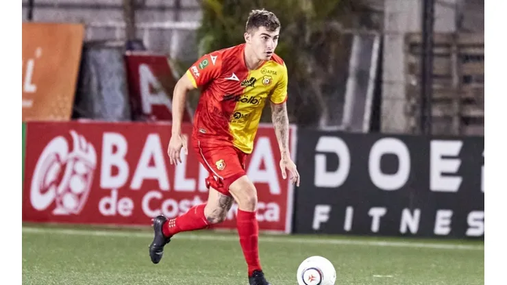 Faerron se perderá 3 juegos vitales por sanción (CSH)