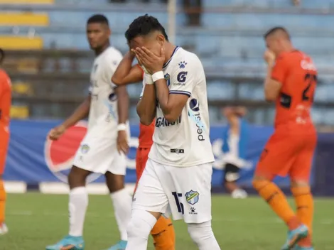 Comunicaciones no pudo ganar en su “nuevo estadio”