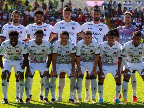 Luis Marín destaca a Alajuelense: "Una de las mejores planillas de Centroamérica”