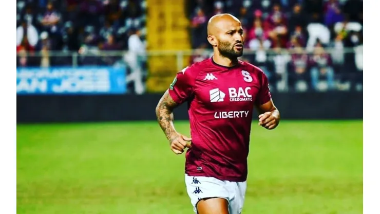 Ricardo Blanco se perdería lo que rsta del Clausura 2023 (Saprissa)
