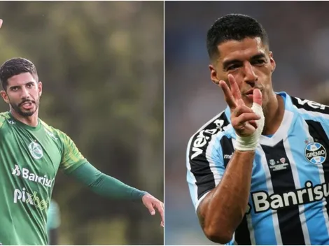 Gerardo Gordillo no pudo enfrentar a Luis Suárez