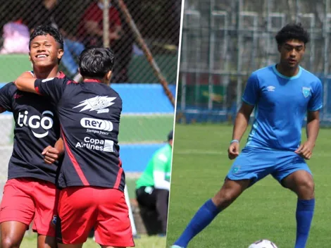 Panamá Sub-17 vs. Guatemala Sub-17: todos los detalles