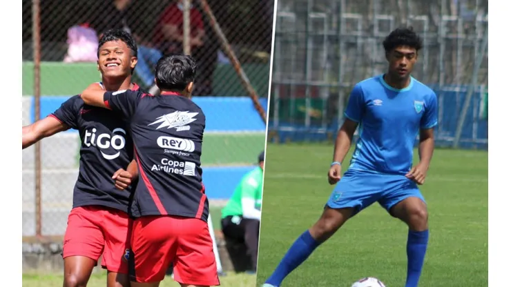 Panamá Sub-17 vs. Guatemala Sub-17: todos los detalles