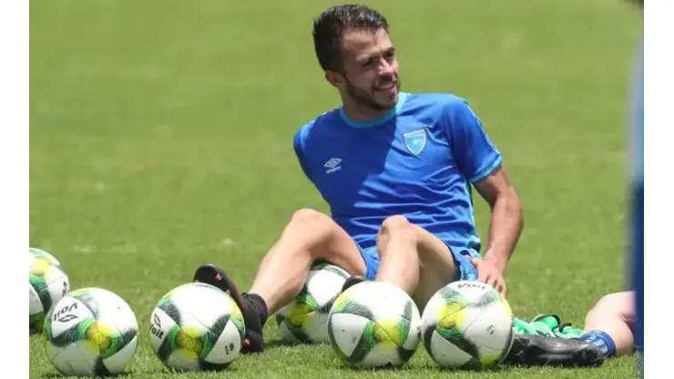 Rodrigo Saravia queda fuera de Monagas de Venezuela