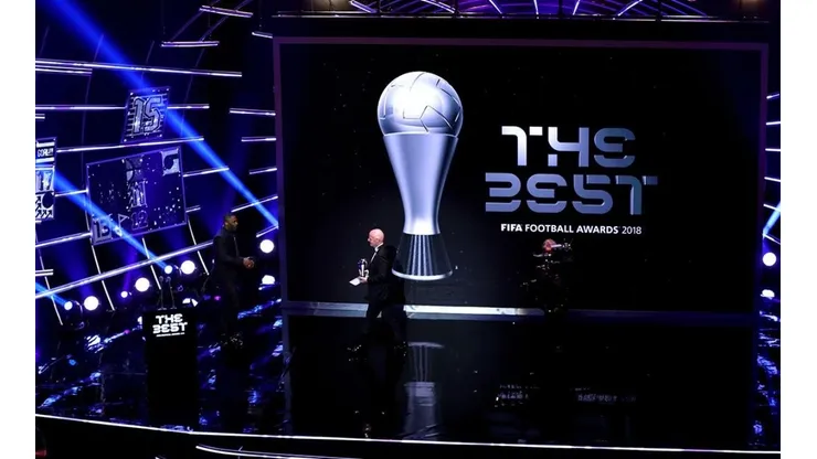 Premios The Best 2023: confirmados los tres finalistas a mejor futbolista del año