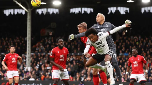 Keylor Navas volvió a destacar, pero esta vez el Nottingham Forest cayó en su visita a Fulham (VIDEO)